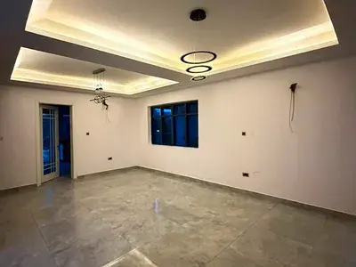 Standard 5 Bedroom Semi Detached Duplex + Pool, BQ & Open Terrace