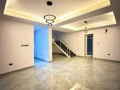 Standard 5 Bedroom Semi Detached Duplex + Pool, BQ & Open Terrace