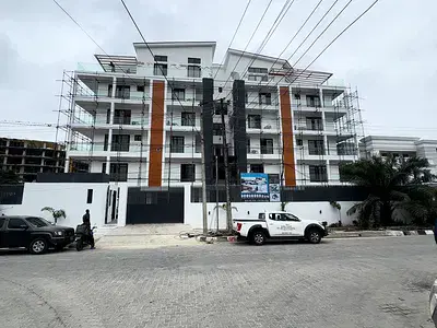 Premium Flat / apartment for sale  Luxury 4 Bedroom Maisonette with 2 BQS, Pool, Gym, Sauna, Elevator Old Ikoyi, Ikoyi, Lagos