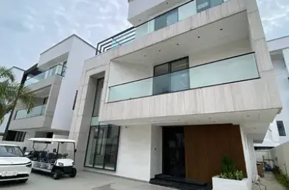 Premium Detached duplex for sale  Breathtaking 6 Bedroom Fully Detached Duplex with Elevator, BQ, Pool Lekki Phase 1, Lekki, Lagos