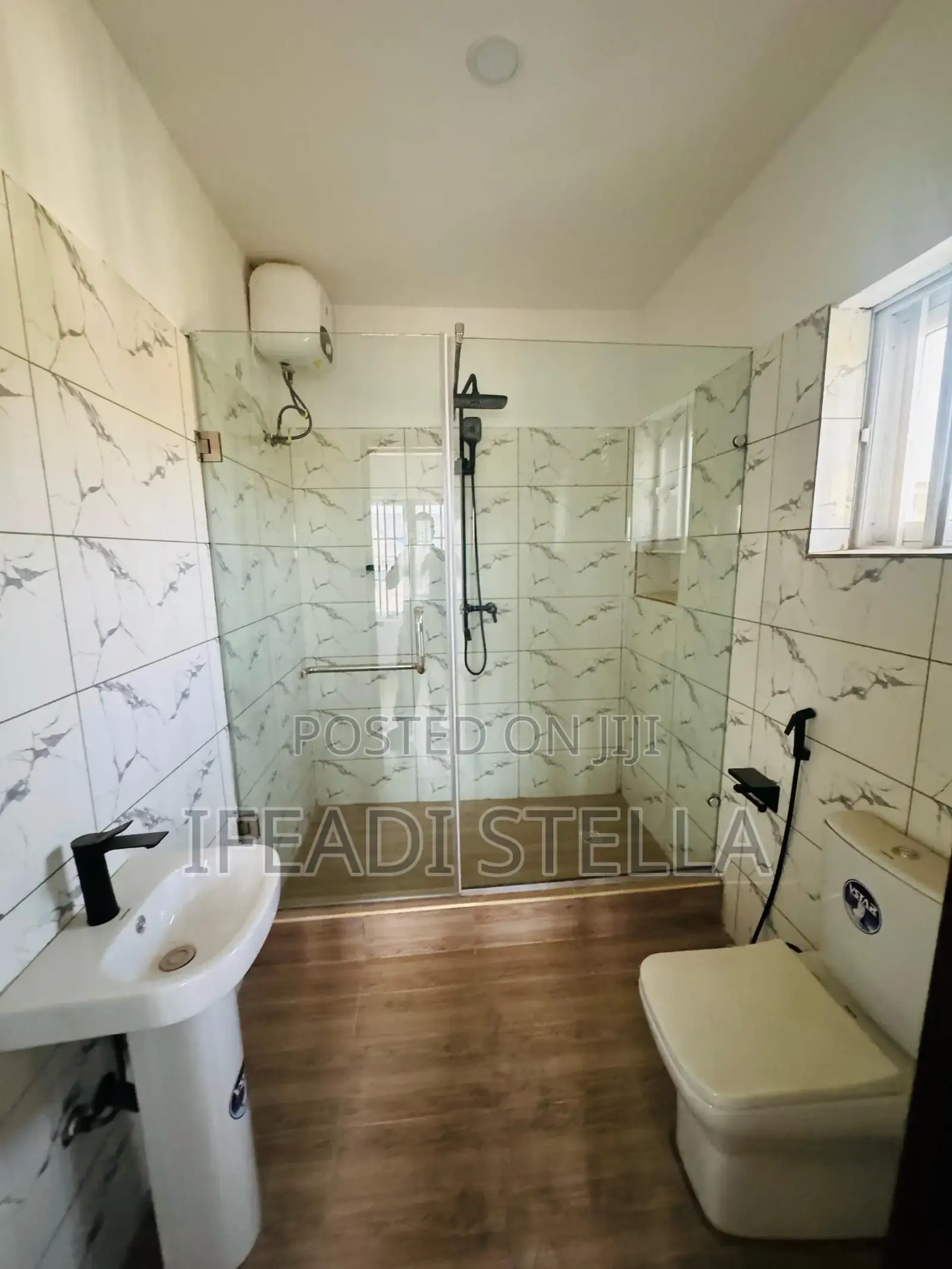 4bdrm Duplex in New Oko Oba for sale