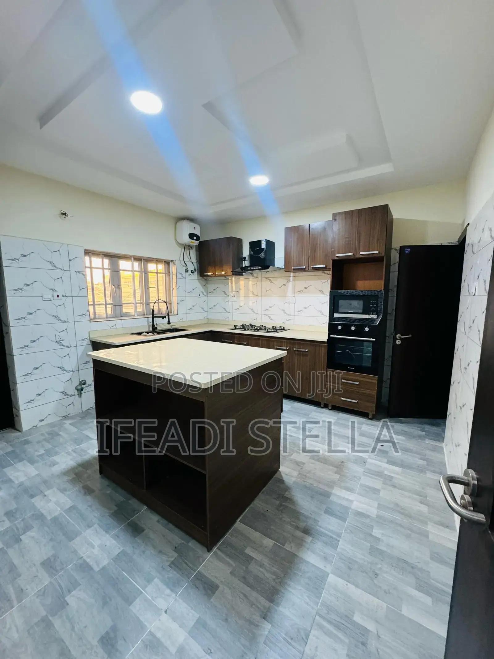 4bdrm Duplex in New Oko Oba for sale