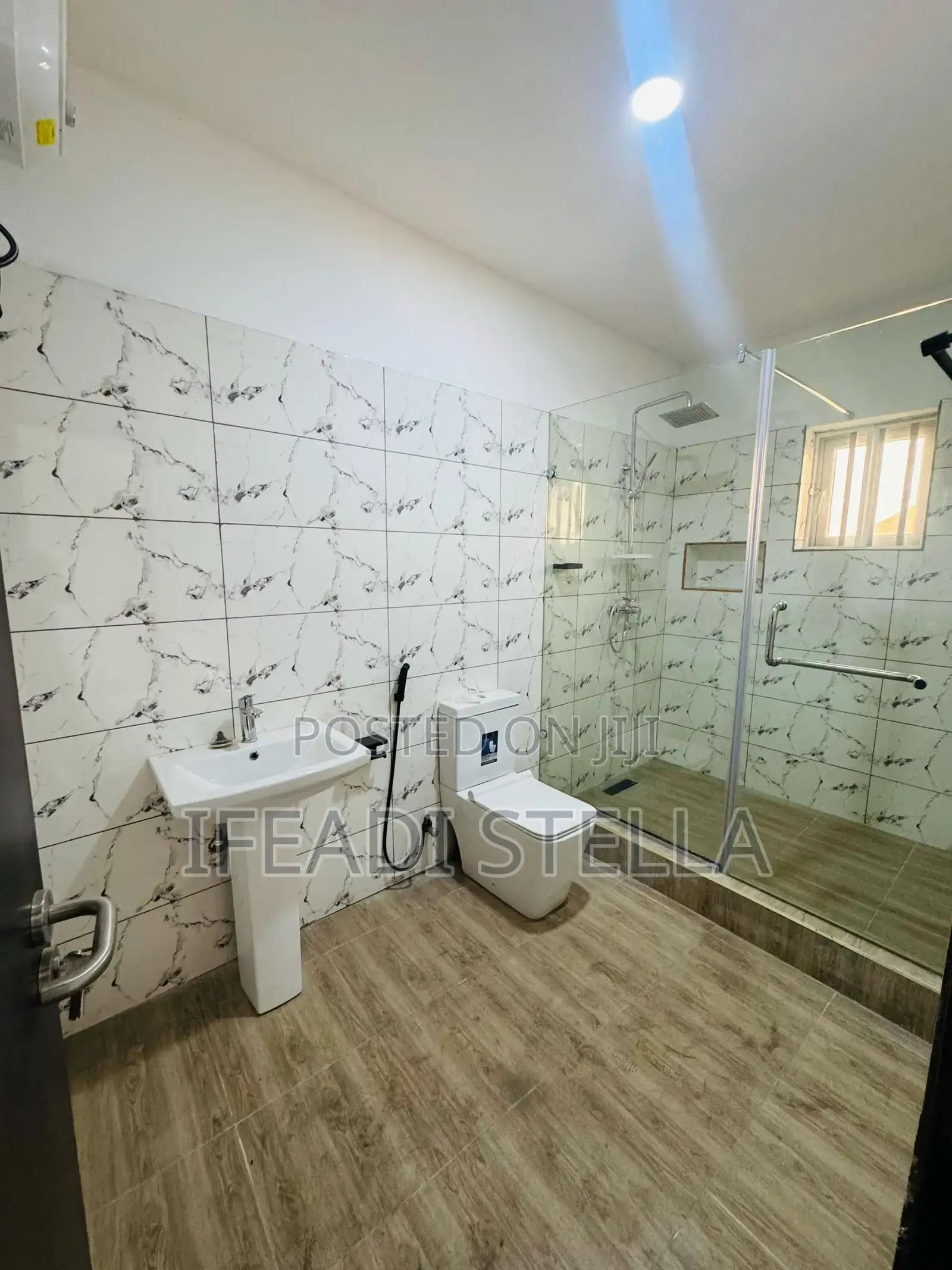4bdrm Duplex in New Oko Oba for sale