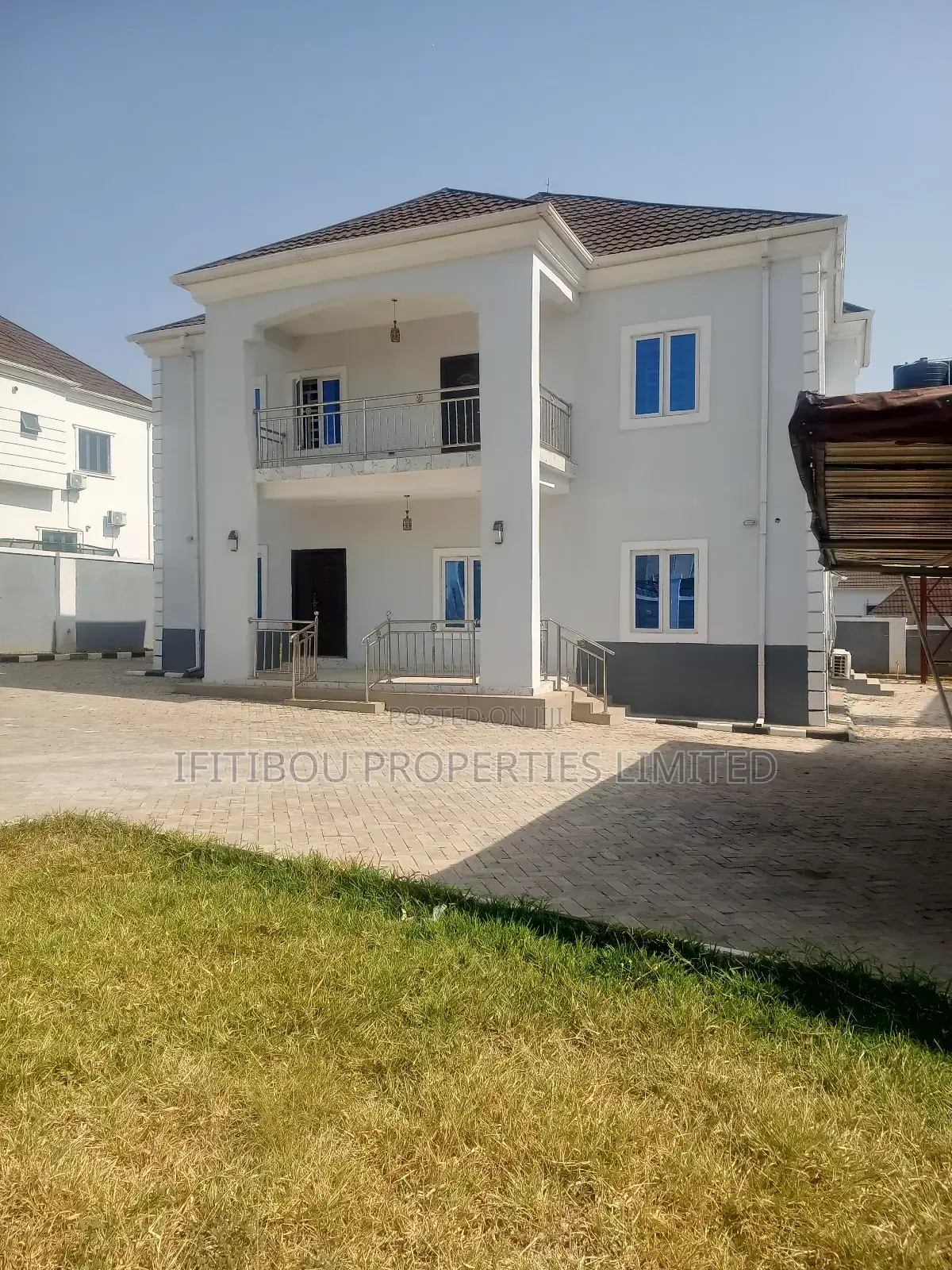 5bdrm Duplex in Naf Valley Estate, Asokoro for rent