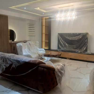 Fully Furnished 4 Bedroom Terrace Duplexe (corner Piece)