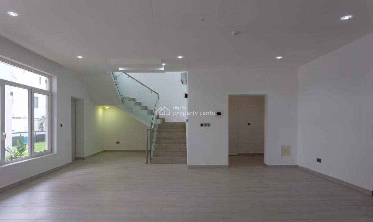 4 bedroom terraced duplex for rent