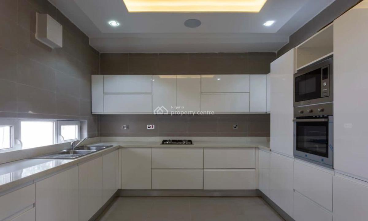 4 bedroom terraced duplex for rent