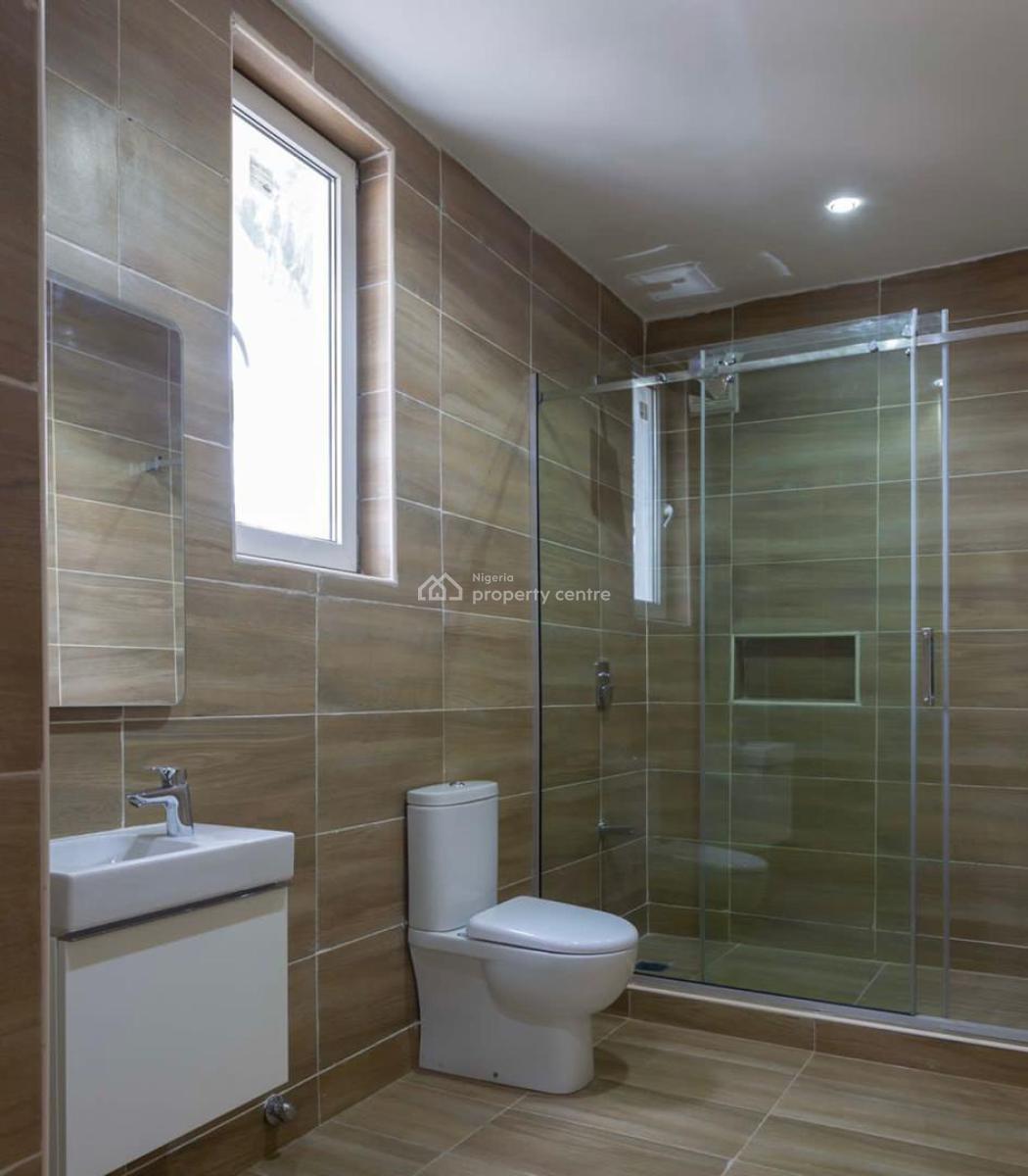 4 bedroom terraced duplex for rent