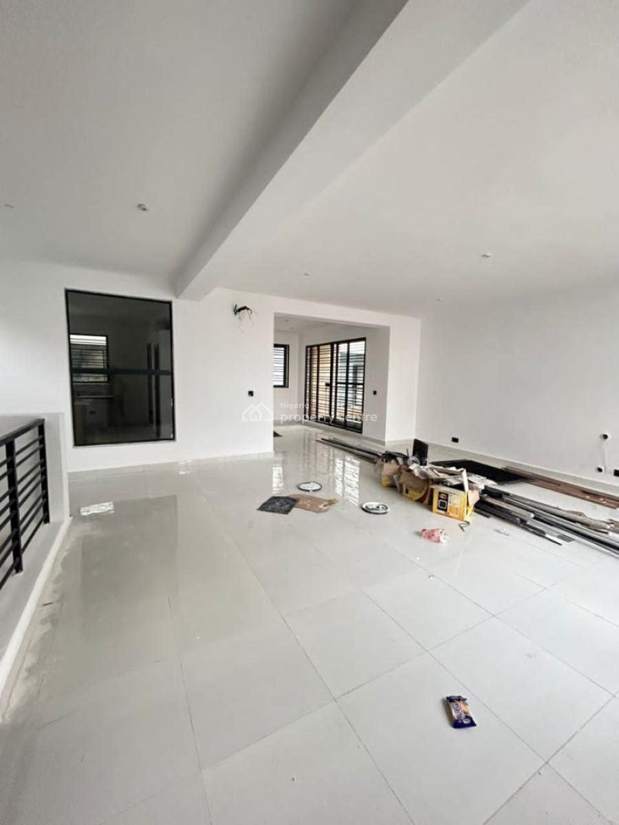 4 bedroom terraced duplex for rent