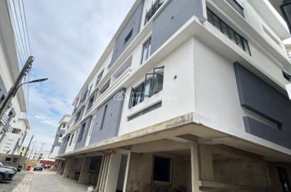 4 bedroom terraced duplex for rent
