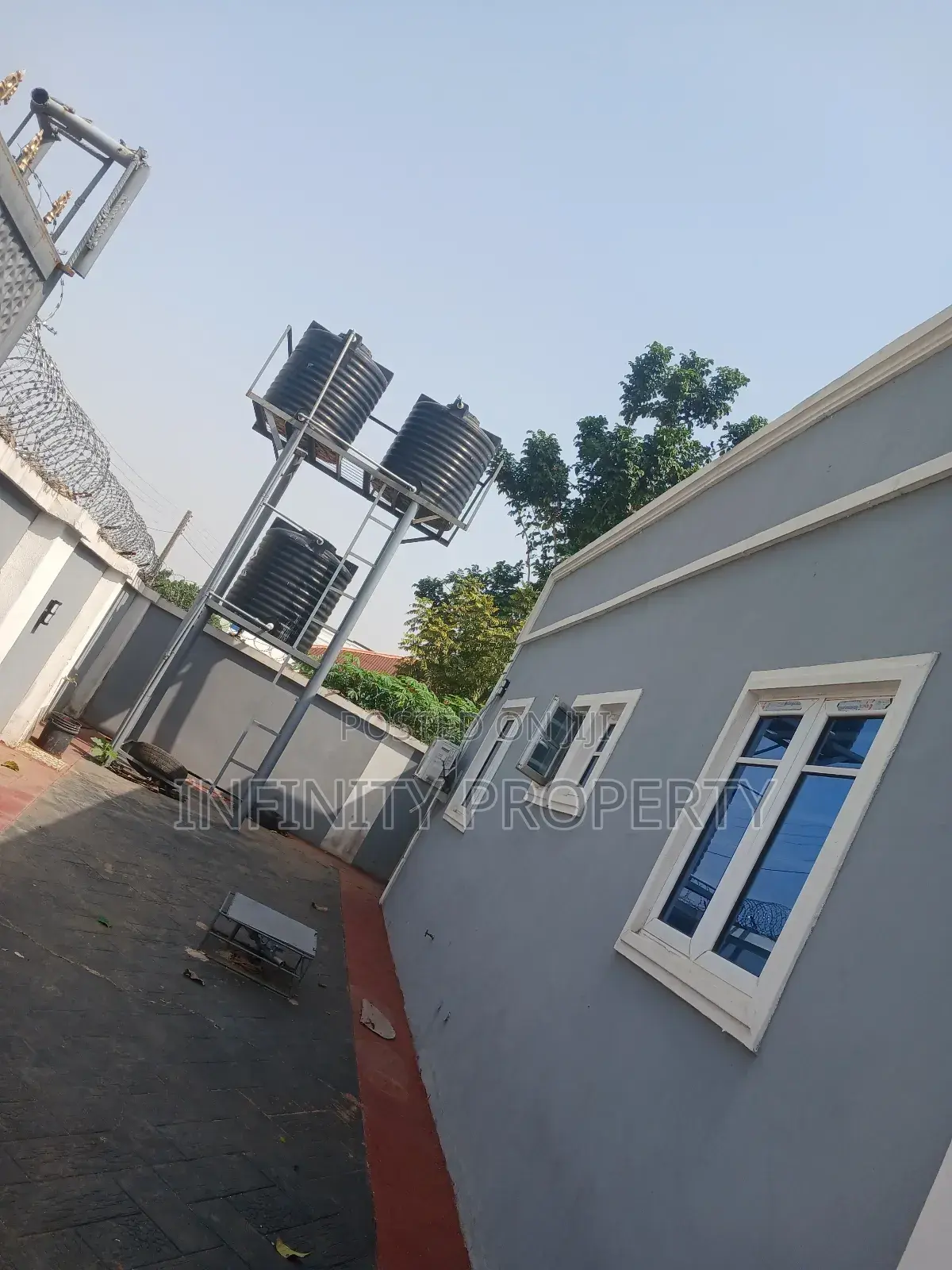 2bdrm Block of Flats in Amagba Esestate, Benin City for sale
