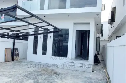 5bdrm Duplex in Royal Pine Estate,, Lekki for sale