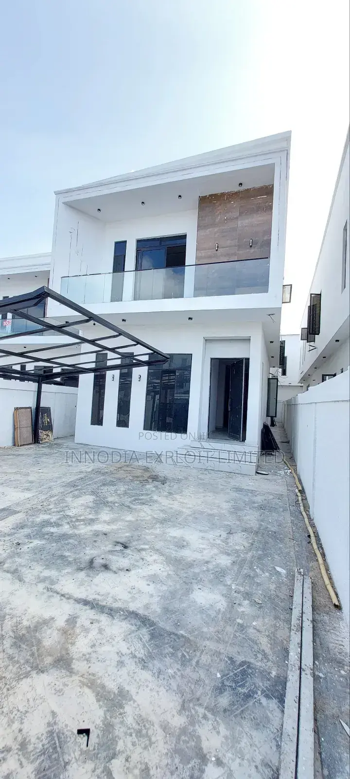 5bdrm Duplex in Royal Pine Estate,, Lekki for sale