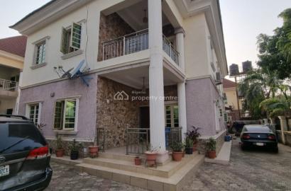 4 bedroom detached duplex for sale