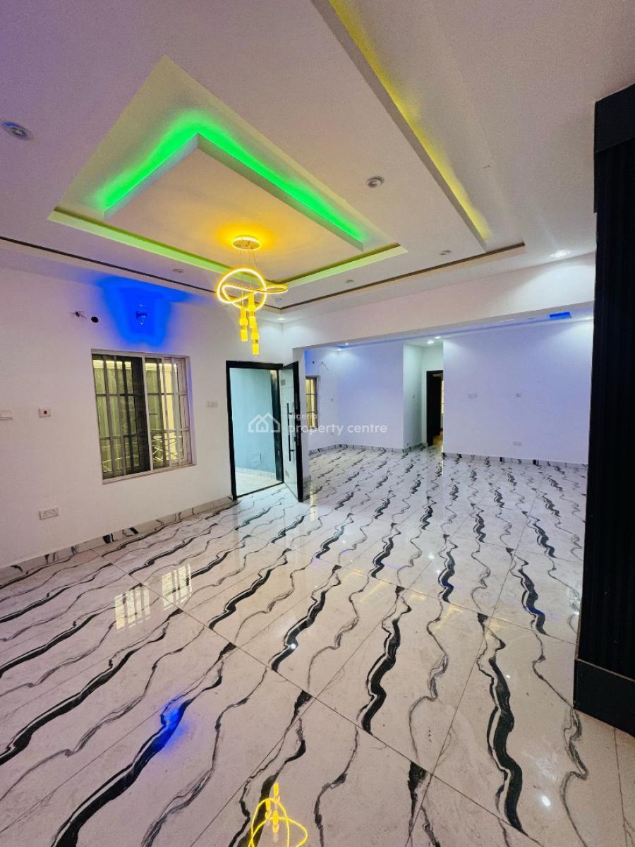 4 bedroom semi-detached duplex for sale