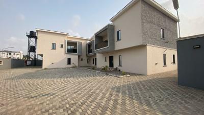 Spacious 4 Bedroom Terraced Duplex With Bq