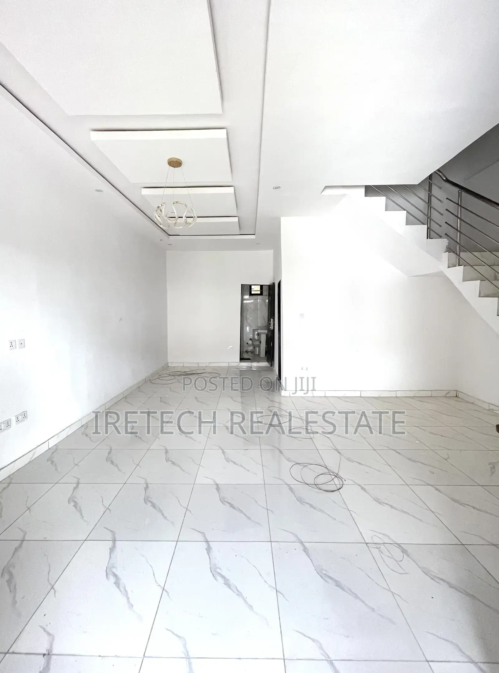 3bdrm Townhouse/Terrace in Ajah Abraham for sale