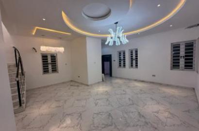 4 bedroom detached duplex for sale