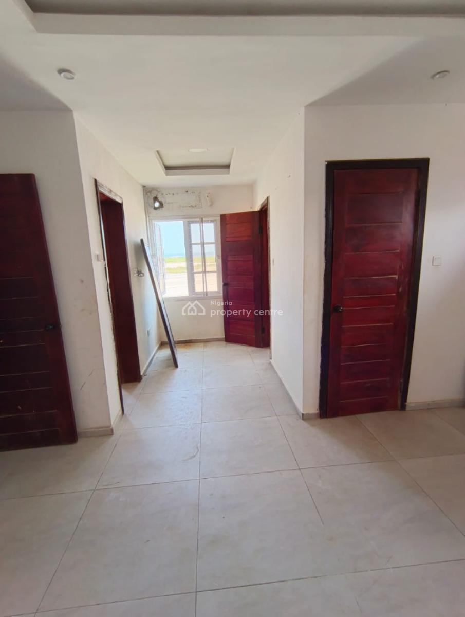 4 bedroom terraced duplex for rent
