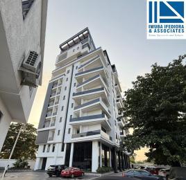 For rent: Stylish 3 Bedroom Apartment + Service Room Off Bourdillon Road, Ikoyi, Lagos Bourdillon Ikoyi Lagos  ₦ 50,000,000/year
