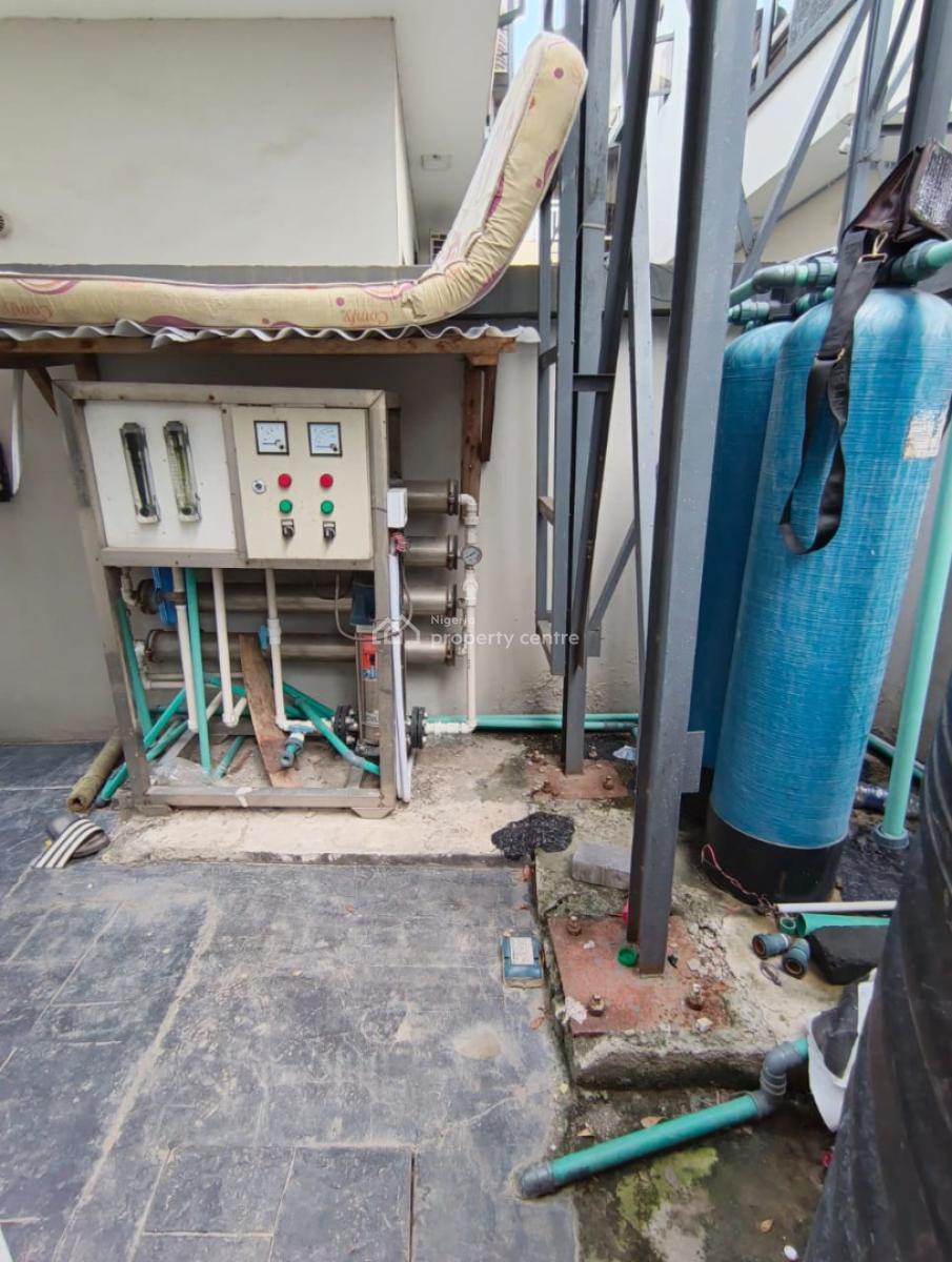 4 bedroom detached duplex for rent