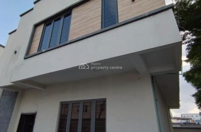 4 bedroom detached duplex for rent