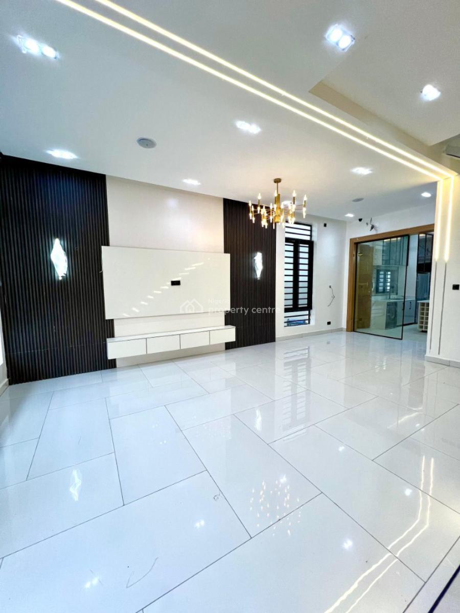 4 bedroom detached duplex for sale