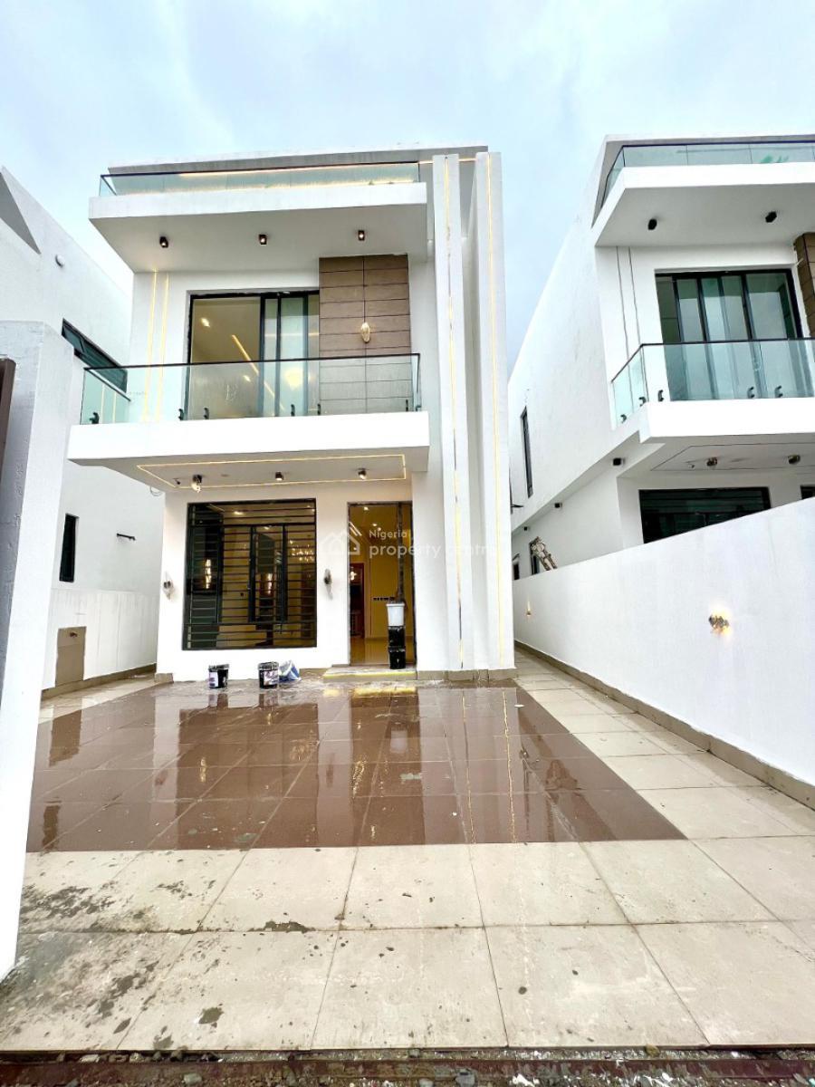 4 bedroom detached duplex for sale