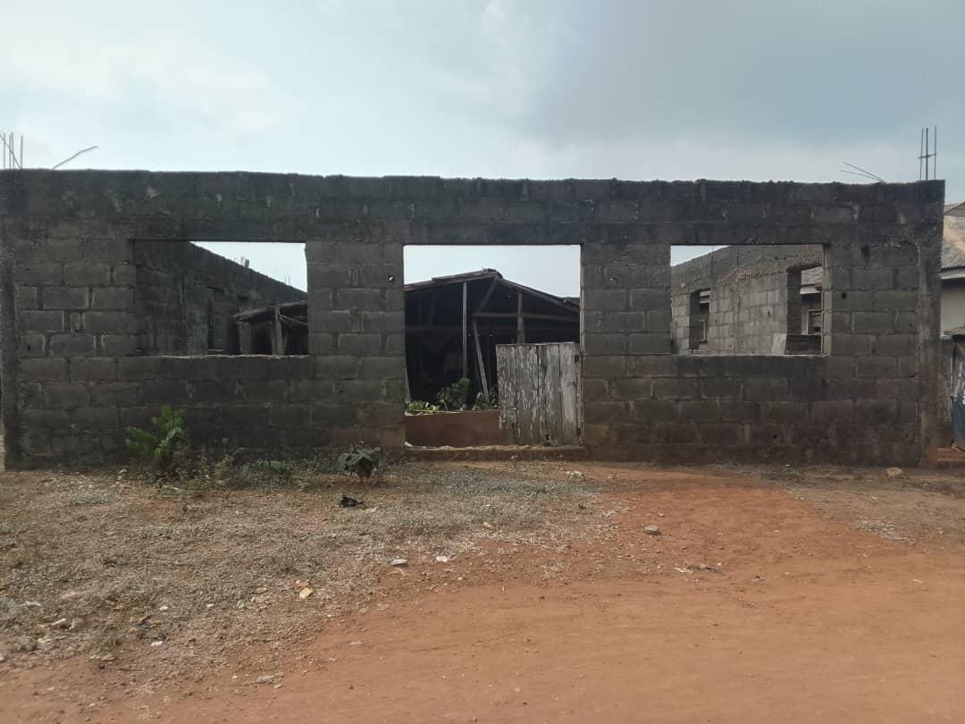 for sale  Building on top 1 plot of land available for sale