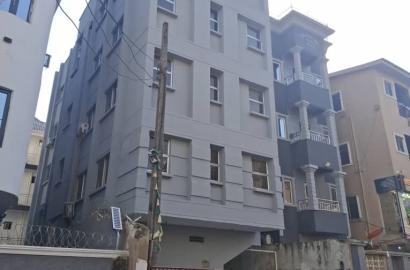 TO LET:OFFICE SPACE AT BAMGBOSE STREET, CAMPOS, LAGOS ISLAND