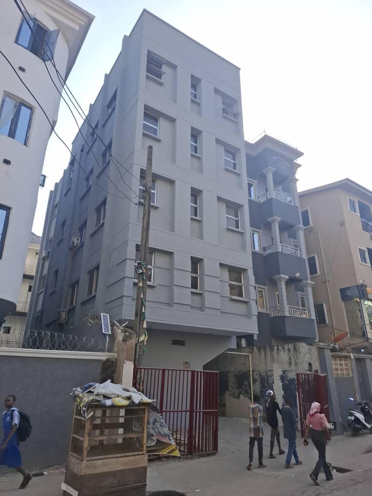 TO LET:OFFICE SPACE AT BAMGBOSE STREET, CAMPOS, LAGOS ISLAND