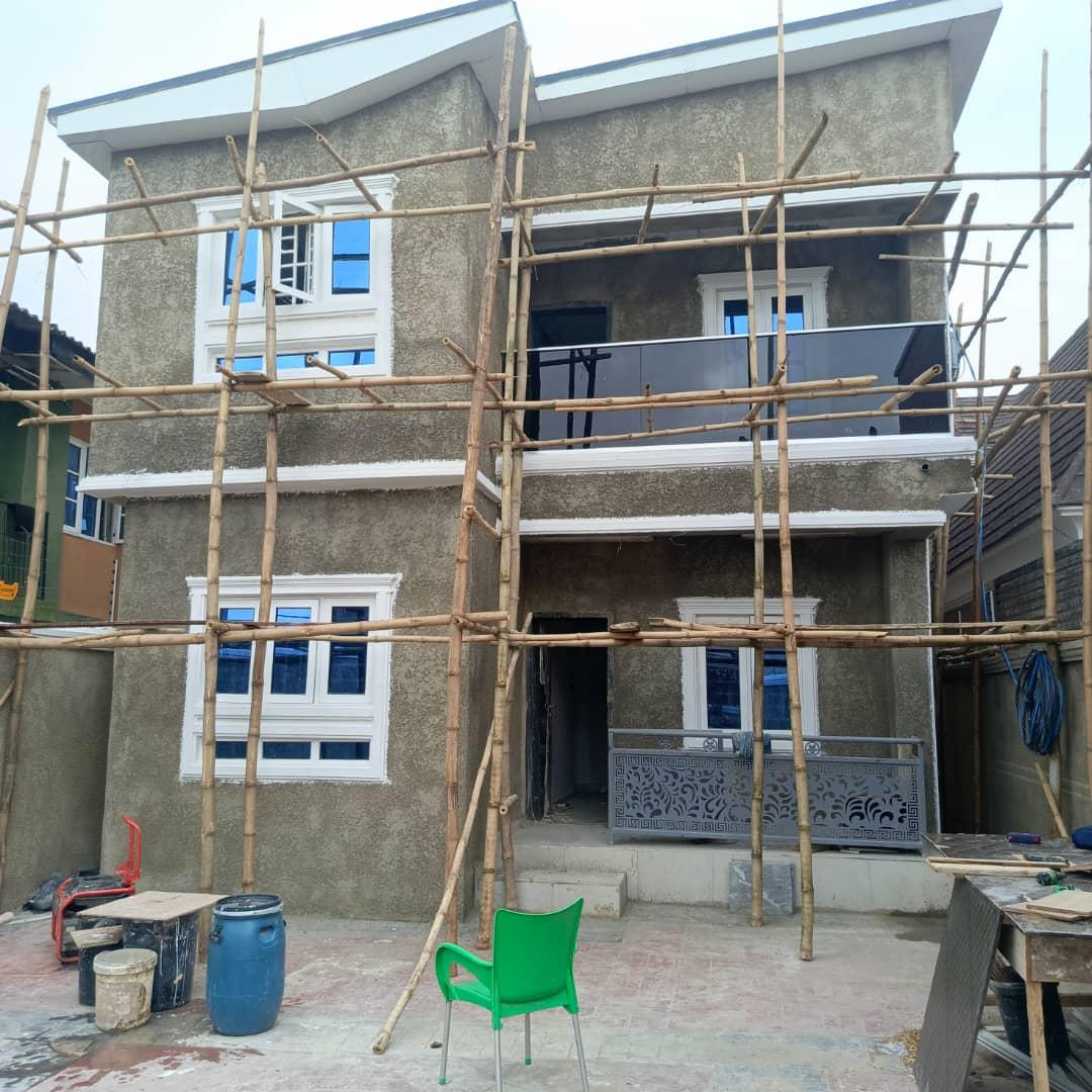 Letting  6 numbers of MINI FLAT with balcony