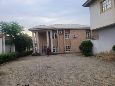 A Five Bedroom Detached Duplex With Three Bq