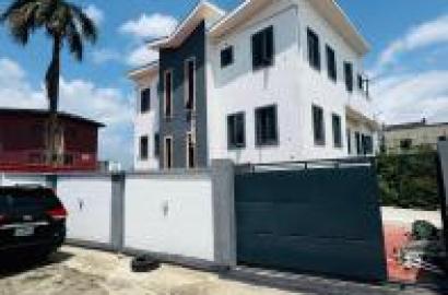4 bedroom Semi detached Duplex For Sale Adeniyi Jones Ikeja Lagos