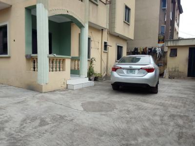 Renovated 3 Bedroom Flat Ground Floor At Alagomeji Yaba Lagos
