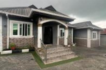 For sale: For Sale Prime Location! Twin Bungalow 12mins To Eleyele Roundabout