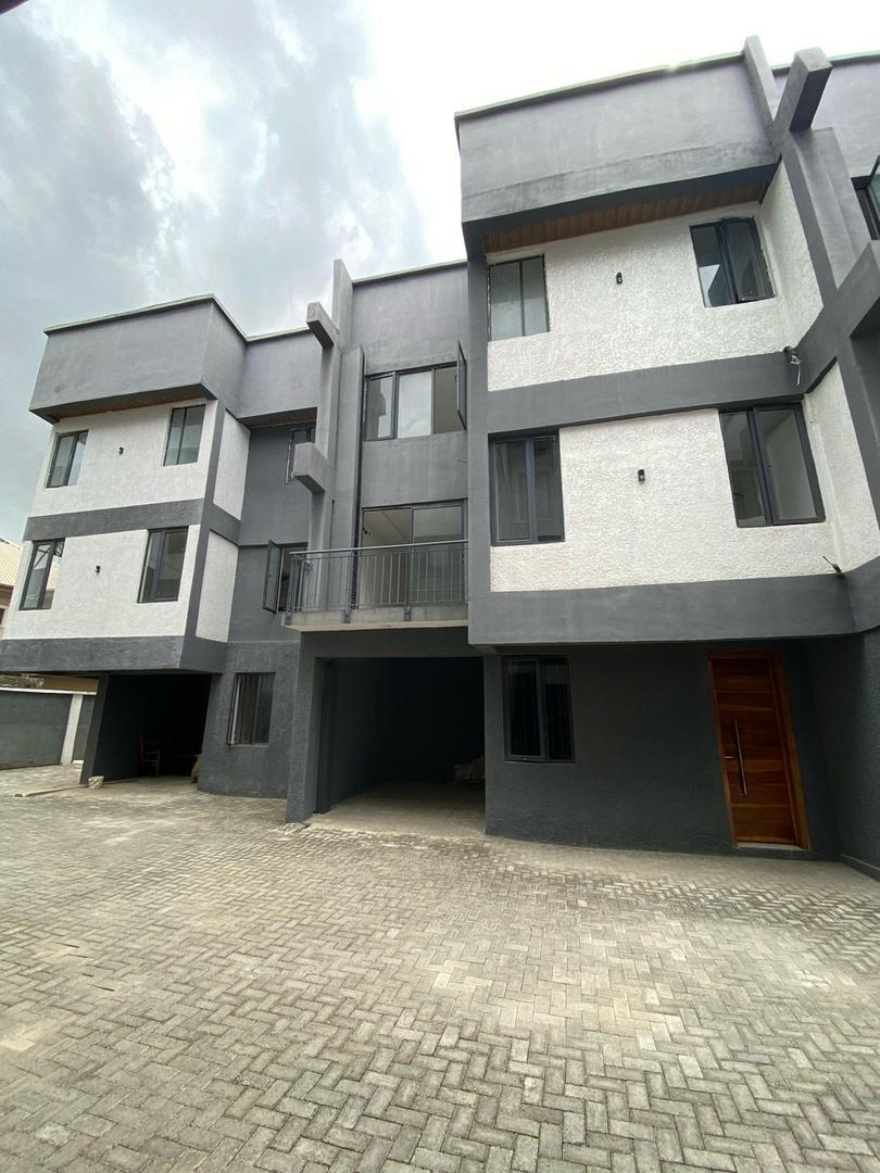 Two Units of 4 Bedroom Terrace with BQ available for rent