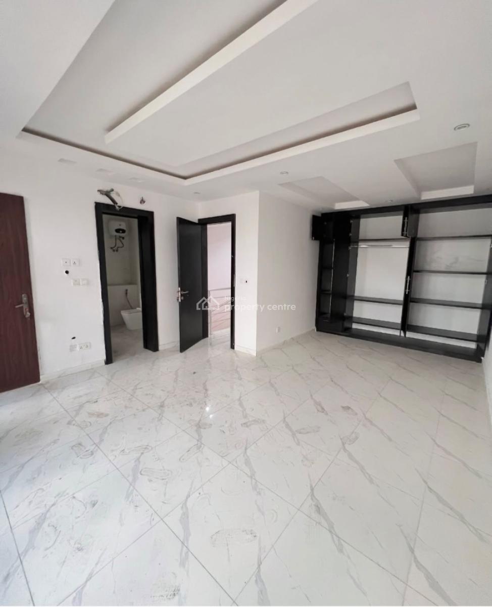 4 bedroom terraced duplex for rent