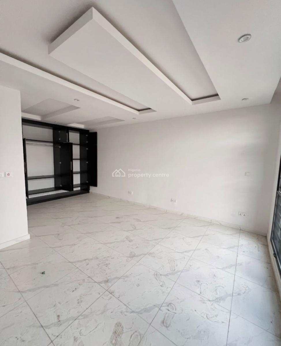 4 bedroom terraced duplex for rent