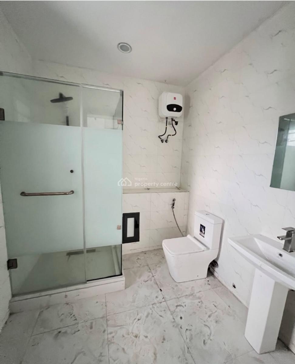 4 bedroom terraced duplex for rent