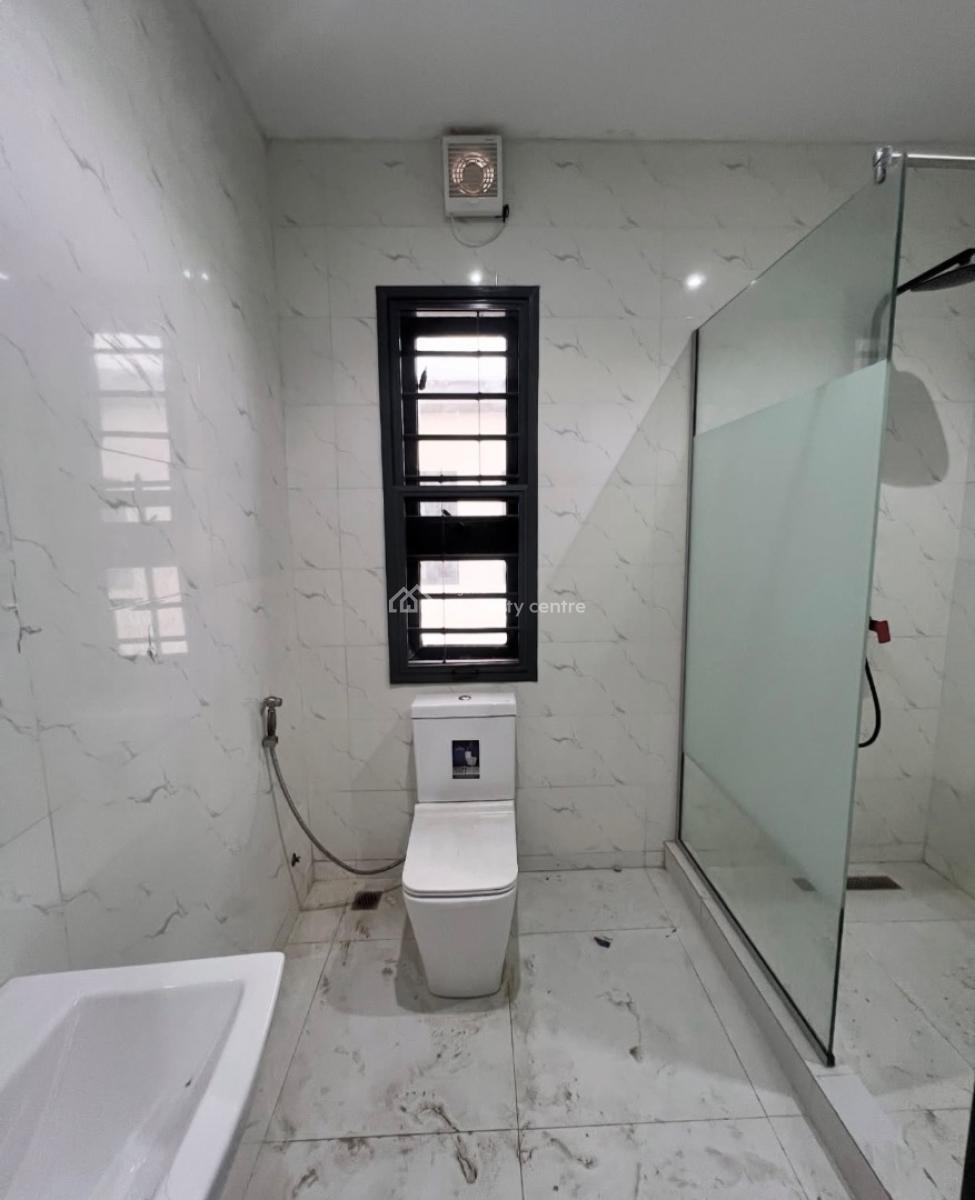 4 bedroom terraced duplex for rent
