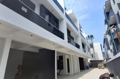 4 bedroom terraced duplex for sale