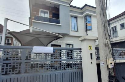 4 bedroom detached duplex for rent