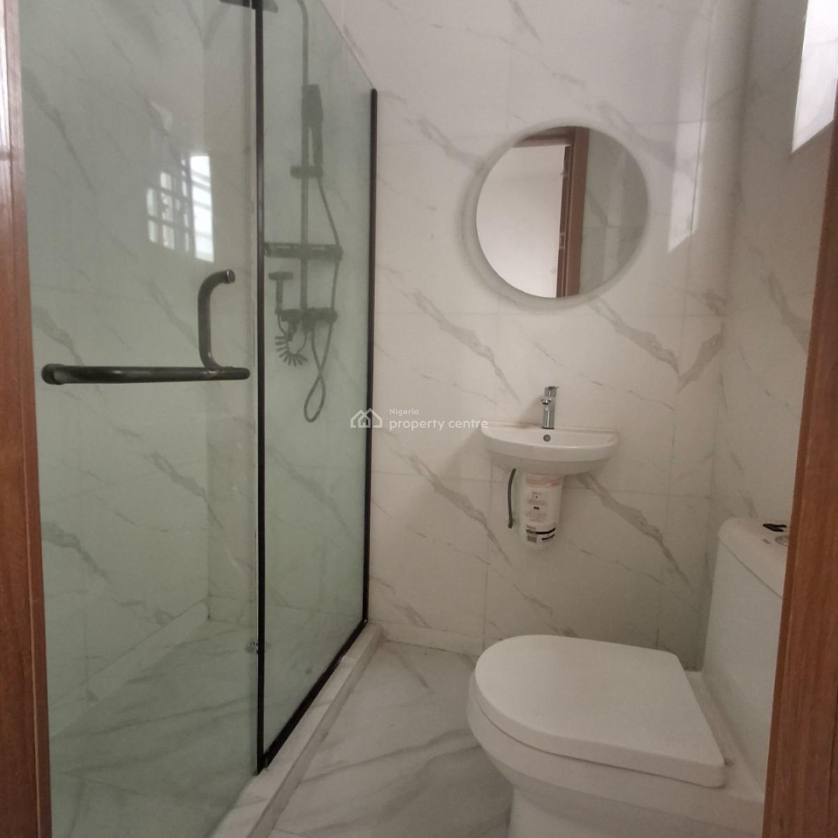 4 bedroom semi-detached duplex for sale