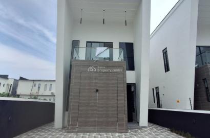 5 bedroom detached duplex for sale