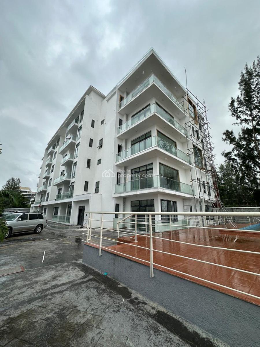 3 bedroom flat / apartment for rent