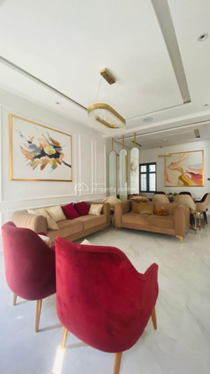 4 bedroom terraced duplex for sale