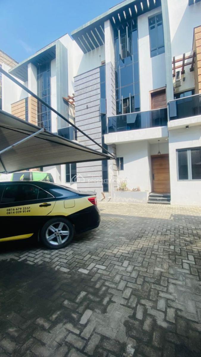4 bedroom terraced duplex for sale