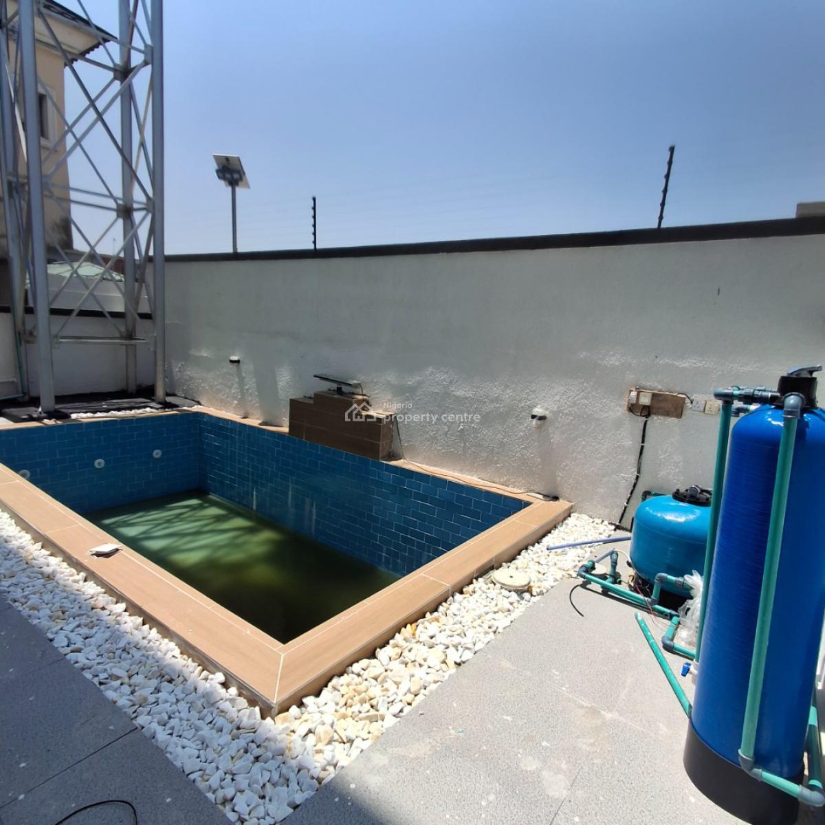 5 bedroom detached duplex for sale