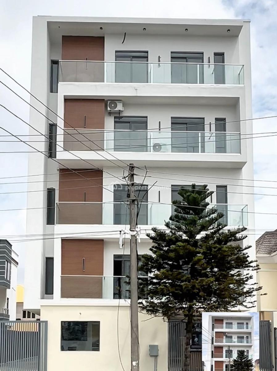 Newly Built 3 Bedroom Apartment With Bq